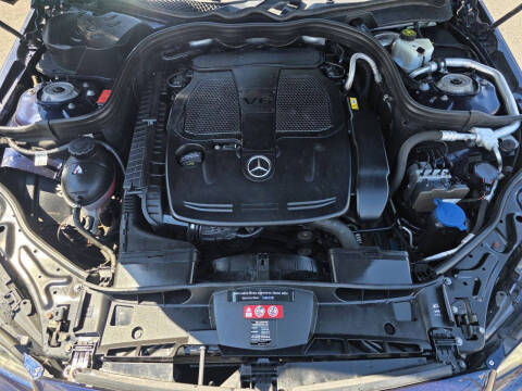 2016 Mercedes-Benz E-Class E 350 4MATIC