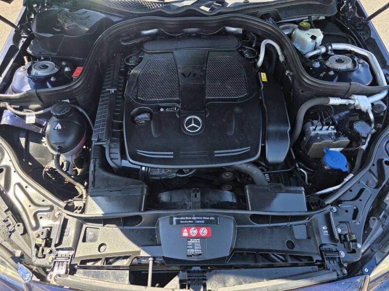 2016 Mercedes-Benz E-Class E 350 4MATIC