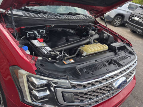 2020 Ford Expedition King Ranch