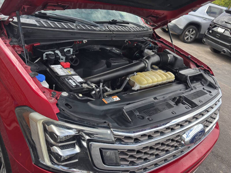 2020 Ford Expedition King Ranch