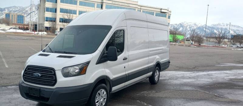 2016 Ford Transit for sale at ALL ACCESS AUTO in Murray UT