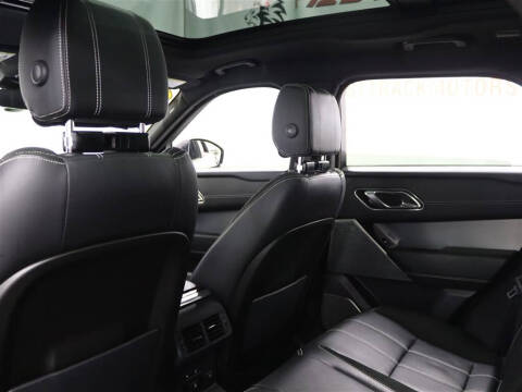 2018 Land Rover Range Rover Velar P250 R-Dynamic SE