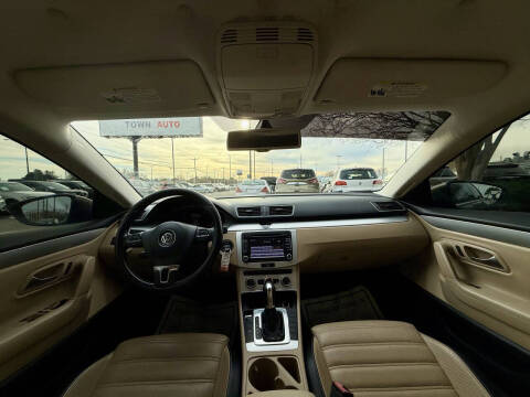 2013 Volkswagen CC Sport