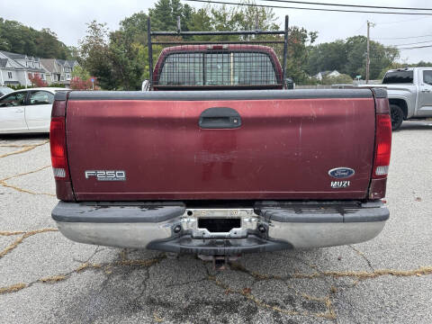 2004 Ford F-250 Super Duty XL