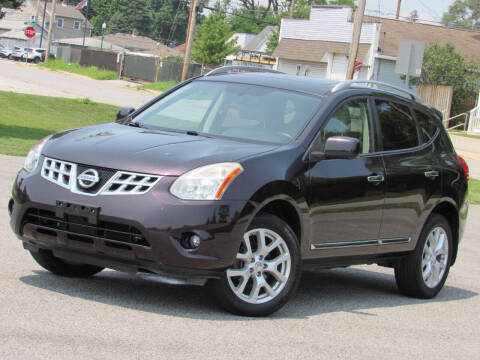 2012 Nissan Rogue for sale at Highland Luxury in Highland IN