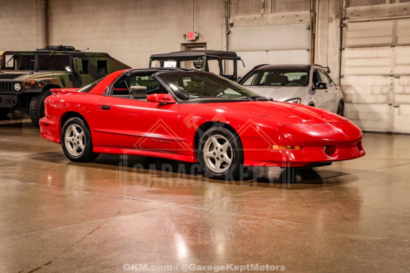 1995 Pontiac Firebird Formula