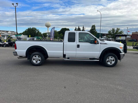 2011 Ford F-250 Super Duty for sale at Crown Motor Inc in Grand Forks ND