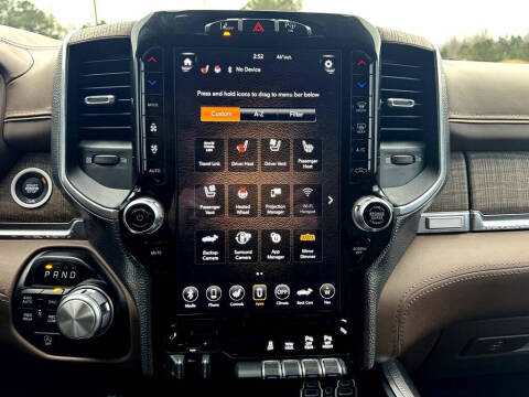 2021 RAM 1500 Limited Longhorn