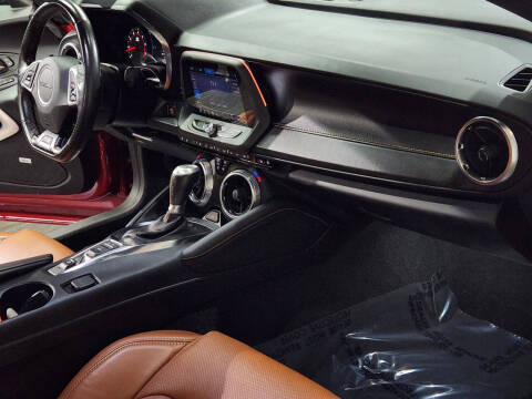 2021 Chevrolet Camaro SS