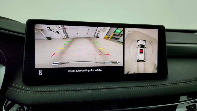 2024 Infiniti QX60 Luxe