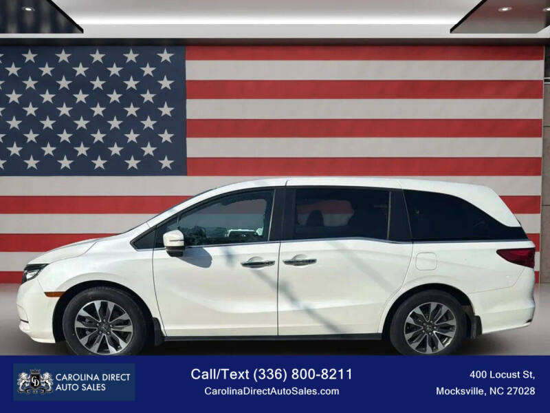 2023 Honda Odyssey EX-L