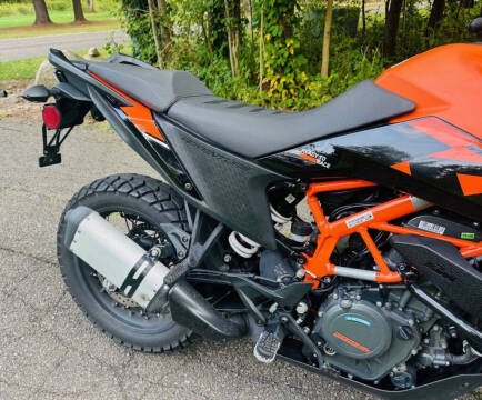 2024 KTM 390 Adventure