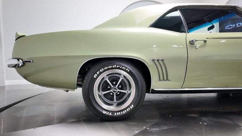 1969 Chevrolet Camaro