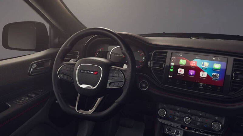 2027 Dodge Durango