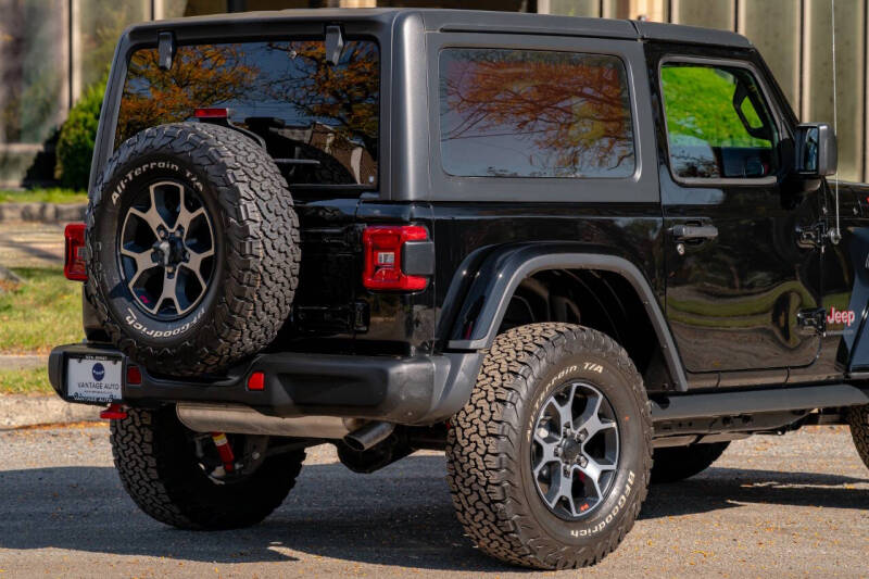 2022 Jeep Wrangler Rubicon