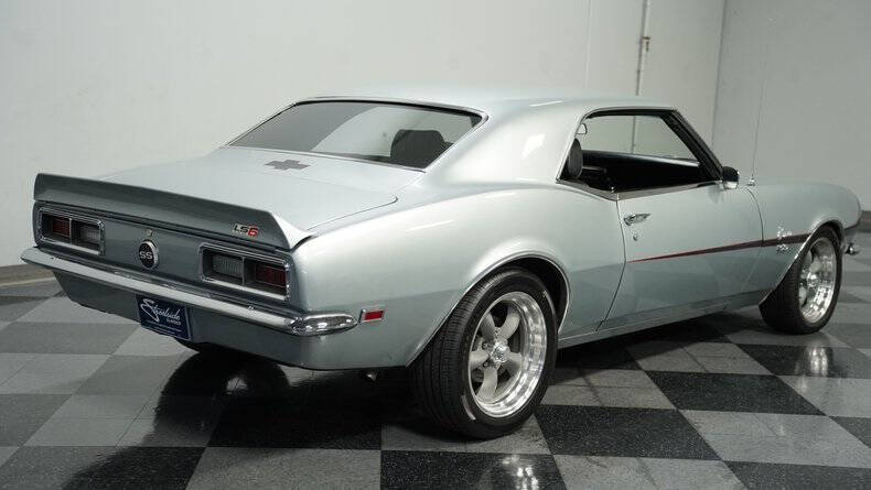 1968 Chevrolet Camaro
