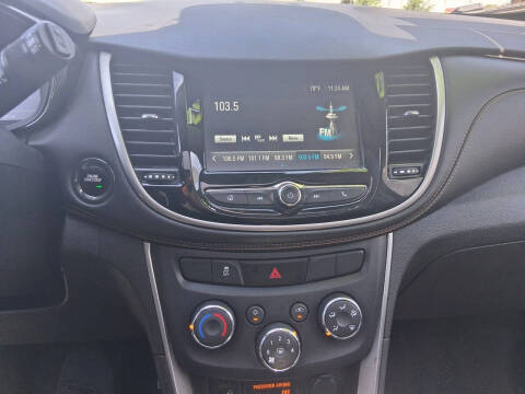 2017 Chevrolet Trax LT