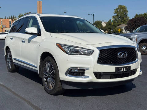2020 Infiniti QX60 Pure