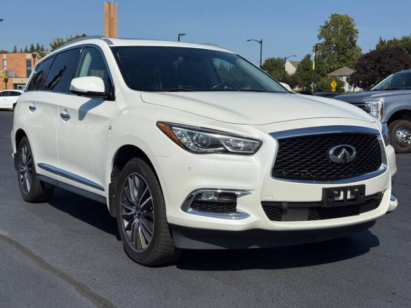 2020 Infiniti QX60 Pure