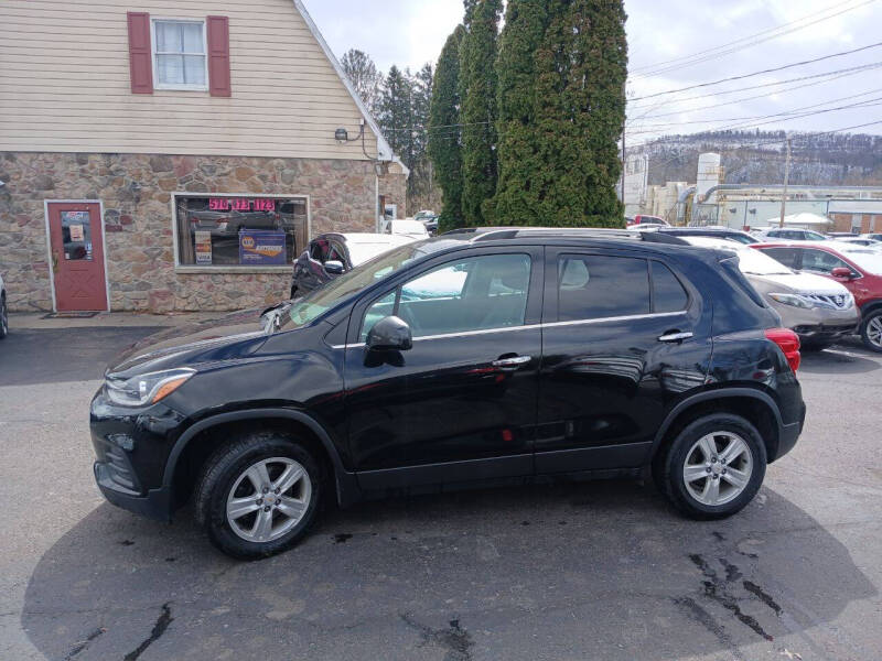 2019 Chevrolet Trax LT