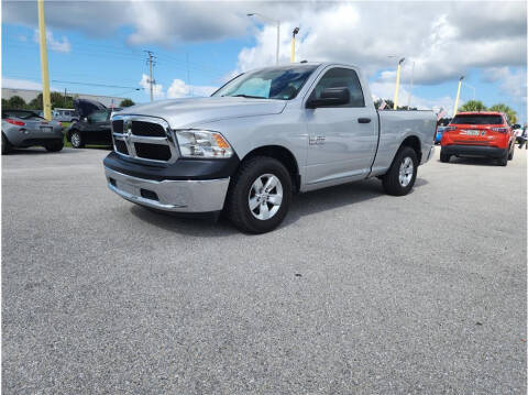 2017 RAM 1500 for sale at My Value Cars in Venice FL