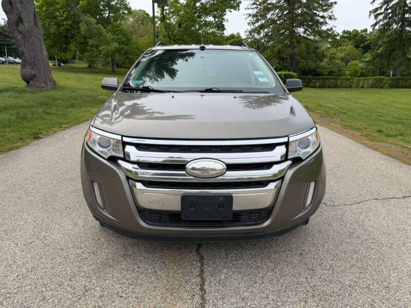 2014 Ford Edge SEL