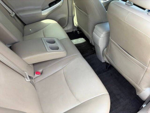 2015 Toyota Prius Four