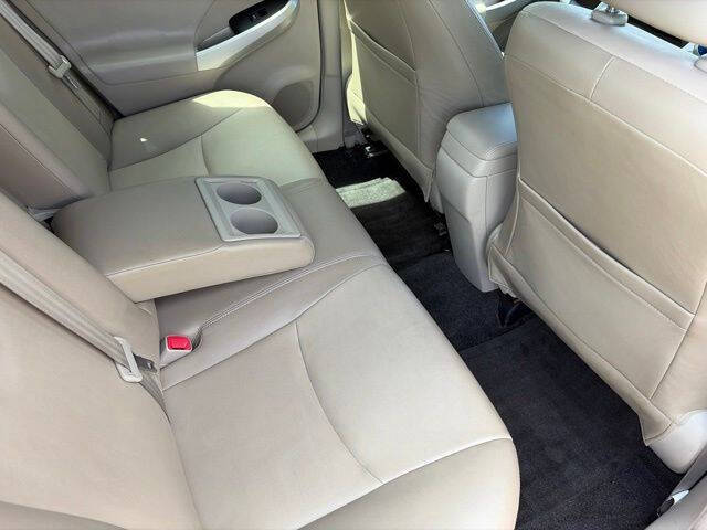 2015 Toyota Prius Four