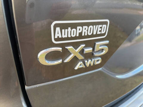 2022 Mazda CX-5 2.5 S Preferred