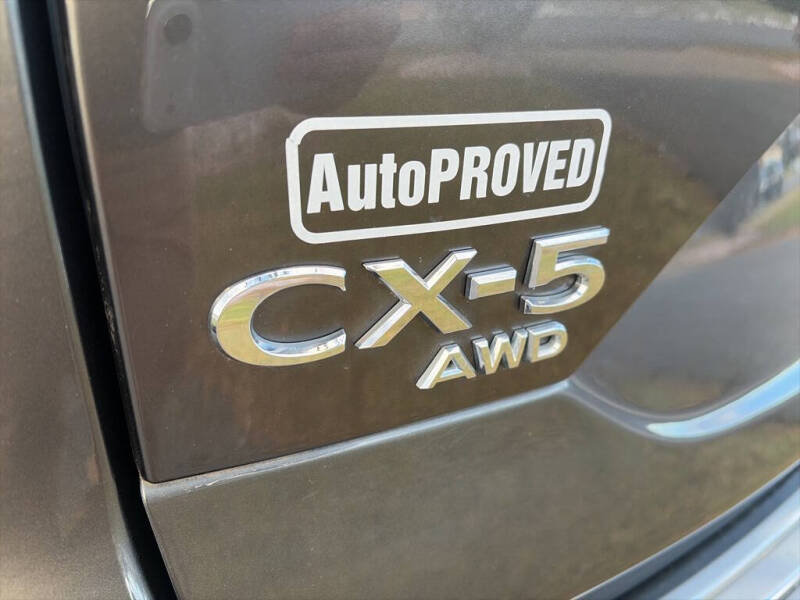 2022 Mazda CX-5 2.5 S Preferred