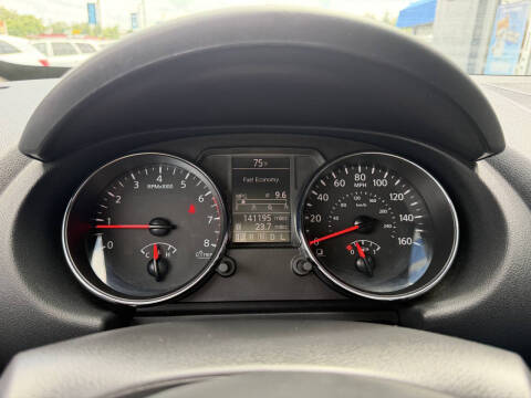 2015 Nissan Rogue Select S