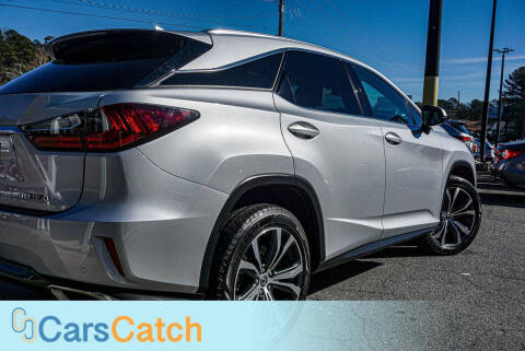 2019 Lexus RX 350