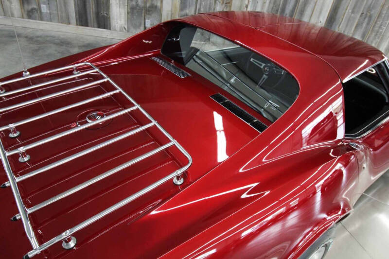 1973 Chevrolet Corvette