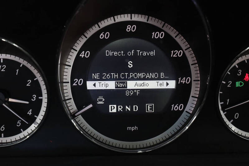 2011 Mercedes-Benz E-Class E 350