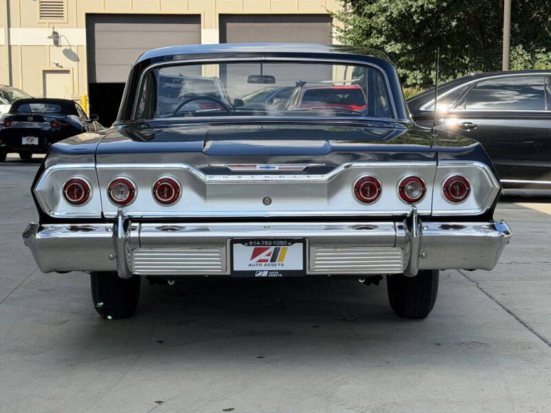 1963 Chevrolet Impala