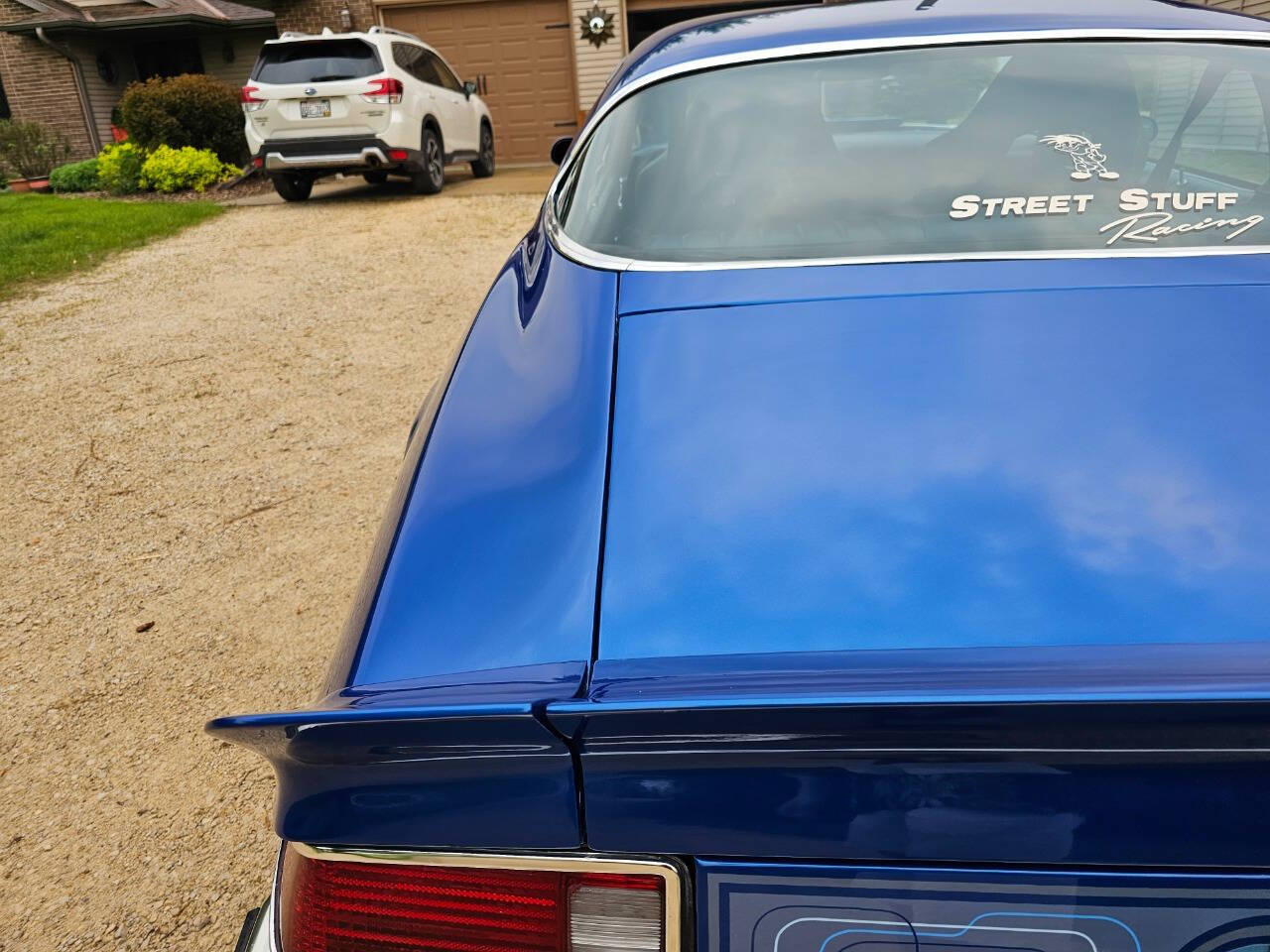 1976 Chevrolet Camaro 119