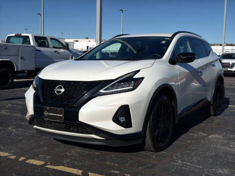 2024 Nissan Murano SV