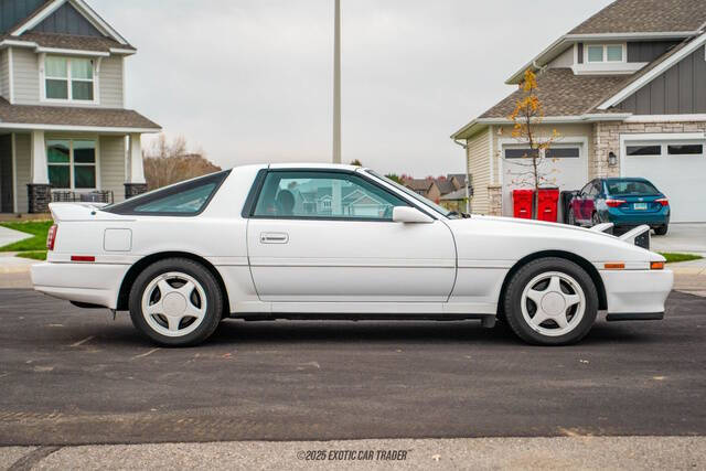 1992 Toyota Supra Turbo