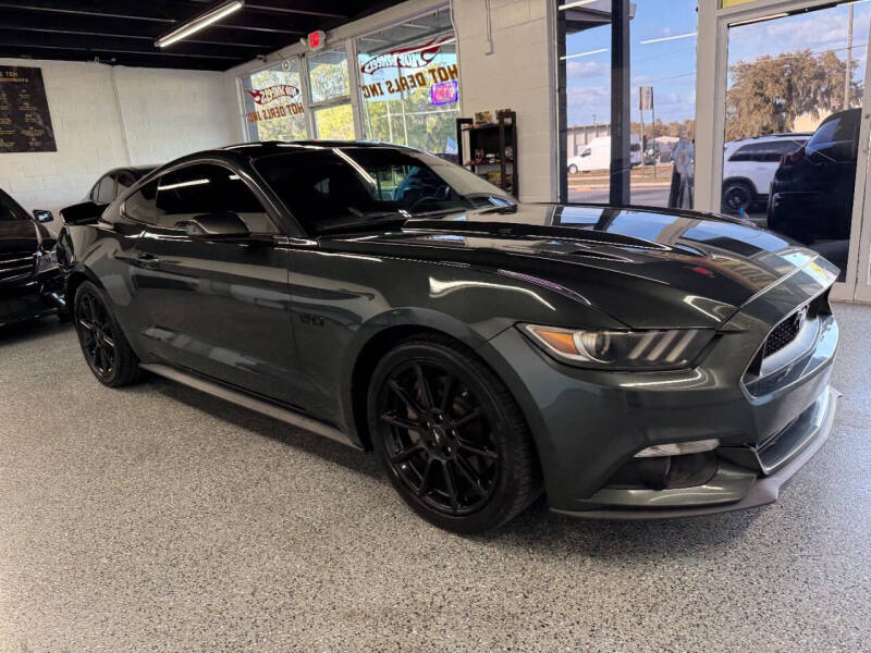 2016 Ford Mustang GT