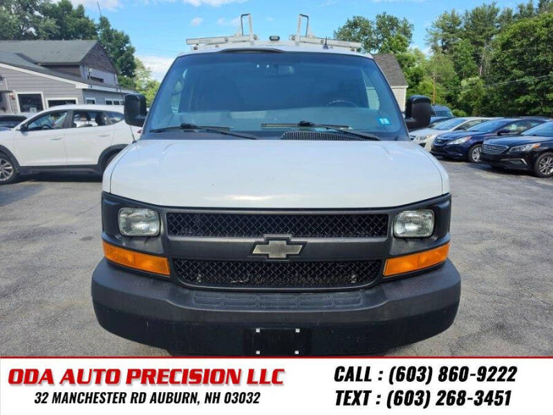 2015 Chevrolet Express 2500