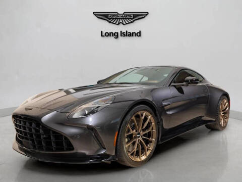 2025 Aston Martin Vantage