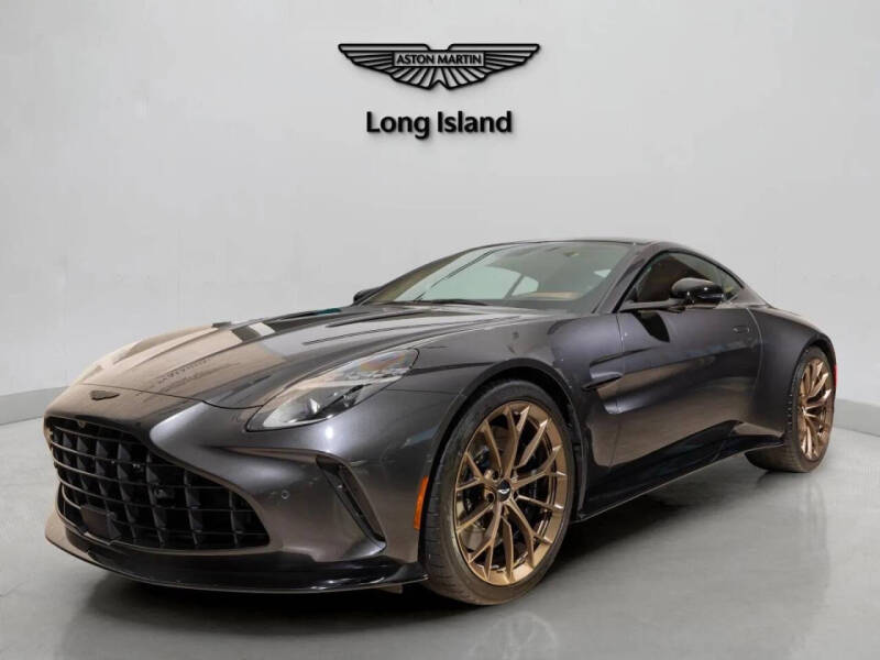 2025 Aston Martin Vantage