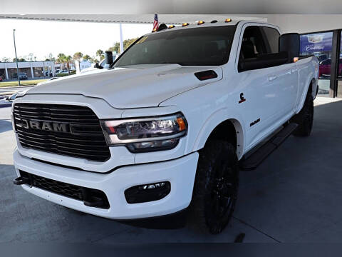 2021 RAM 2500 Laramie
