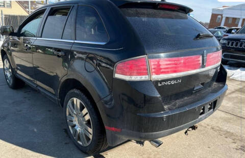 2008 Lincoln MKX