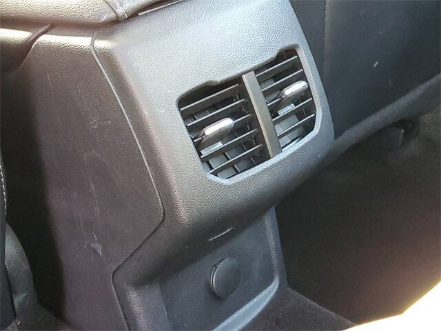 2017 Ford Fusion Titanium