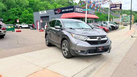 2018 Honda CR-V EX