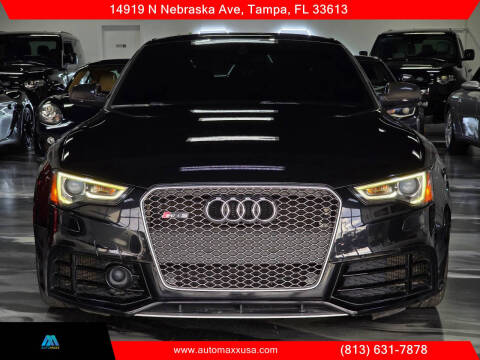 2014 Audi RS 5 quattro