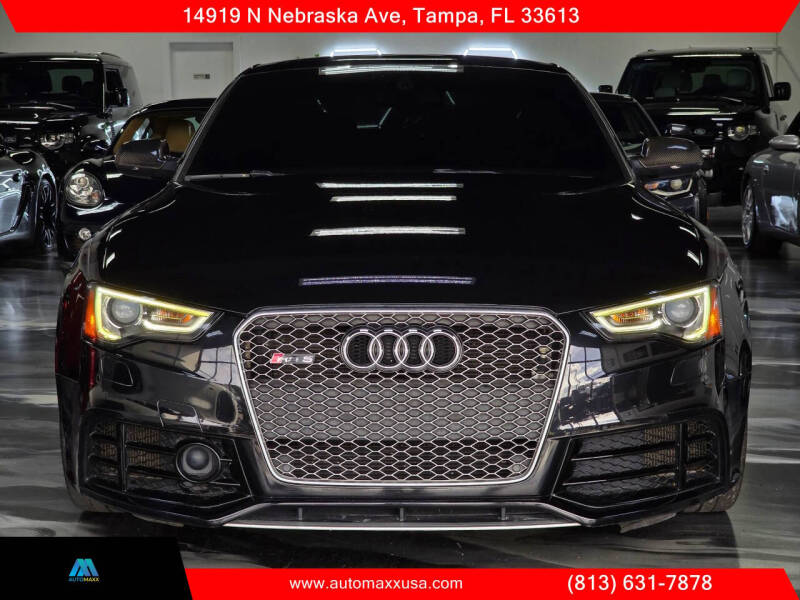 2014 Audi RS 5 quattro