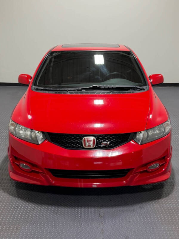 2011 Honda Civic Si