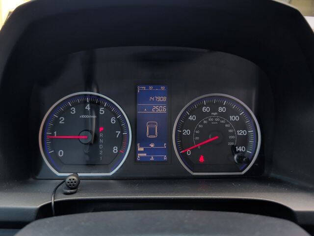 2011 Honda CR-V LX